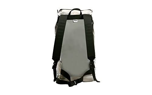 Mochila básica para el torrentismo GORGONCHON 35 L - Negro Azul
