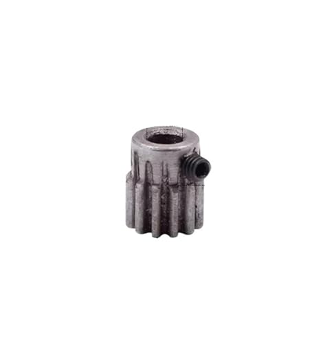 Engrenage droit 1M pignon 14 dents trou 8mm transmission crémaillère et pignon