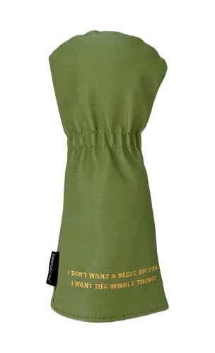 Balanced Co. Funny Golf Driver Headcover (Price Is Wrong) #TOP1