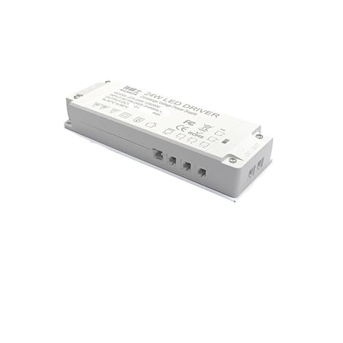 Alimentation éclairage armoire avec interrupteur interface stable
