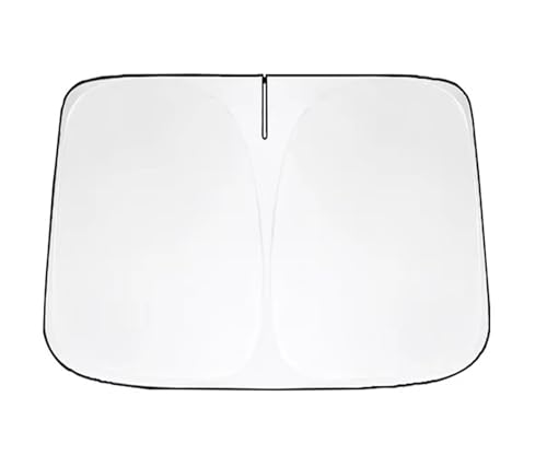 Pare-brise couverture pare-soleil avant pour Citroën C3 et Picasso 2/4 fenêtres