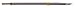 Easy Braid EPM7BV007 Bevel 0.7 mm (0.028"), Microfine, New, EP Microfine Series Tips, Use SHP-P or SHP-PM, 700 Degree Series