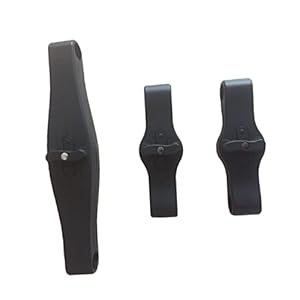 HANABASS 3 Stück Kinderwagen Verbindungsset