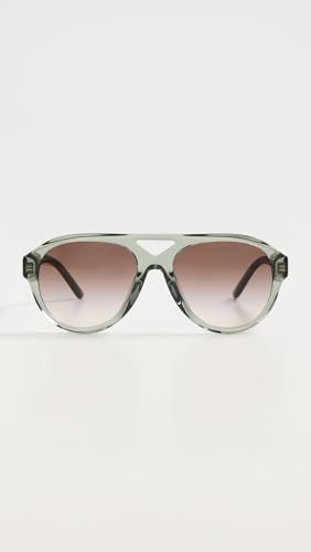 Image of Tory Burch Women's Miller Pilot Sunglasses