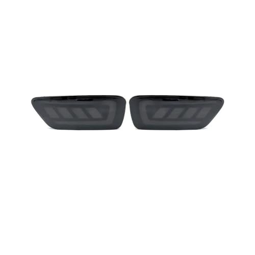 Feux arrière de pare-chocs pour Dodge Journey 2011-2017 noir