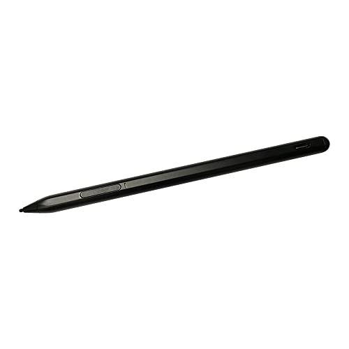 GPD Active Stylus Pen - Penna capacitiva attiva con 4096 livelli di pressione, batteria ricaricabile, punte intercambiabili, impugnatura ergonomica