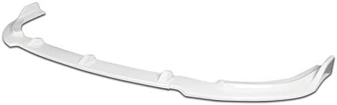 3PCS Front Bumper Lip Kit fit for compatible with 2006-2008 Honda Civic 4DR/Sedan, CS-Style Splitter Trim Protection Spoiler, Air-Dam-Chin-Diffuser (Painted White)