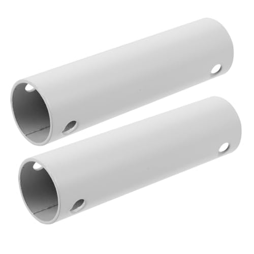 Varillas para ventilador de techo con bajada de hierro ajustable que elimina balanceos