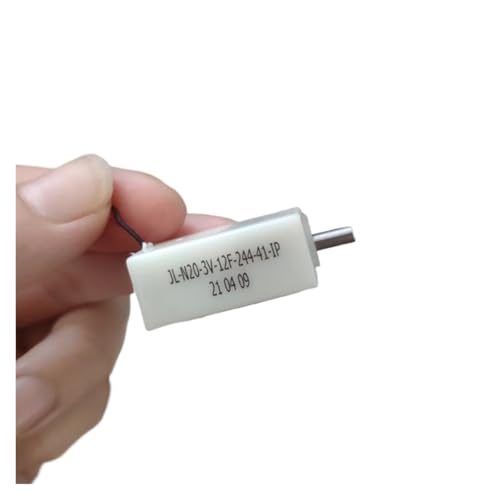 TSIOHKBS 13 * 15 * 30mm Water-Proof N20 DC Gear Electronic Starter 3V 40rpm 3.7V 50rpm N20 Electronic Starter