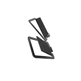 [Gain de place] : Compacts et élégants, ces supports d'enceintes de bureau n'encombrent pas votre espace et s'harmonisent parfaitement avec votre ordinateur et vos enceintes. Faciles à installer et à utiliser