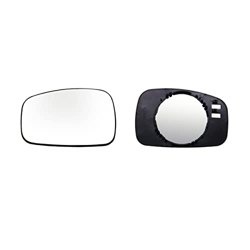 DM Autoteile 144078 Espejo retrovisor izquierdo compatible con Peugeot 306 7A 7C N3 N5 7B Break 7E Cabriolet 7D Cover