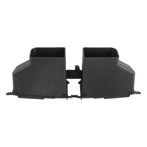 Panel de salida de CA central para coche Accord 2008-2012 y rejilla de ventilación de salpicadero 4