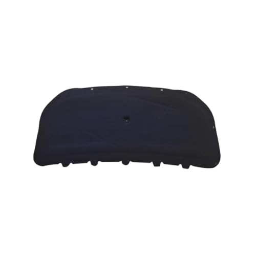 Coussin d'insonorisation de capot avant isolant acoustique VW Touran 1T - 2