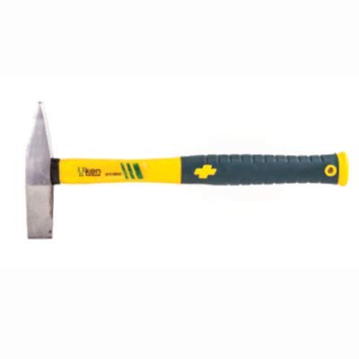 UKENUh10002 Chipping Hammer 500g Fiber Handle