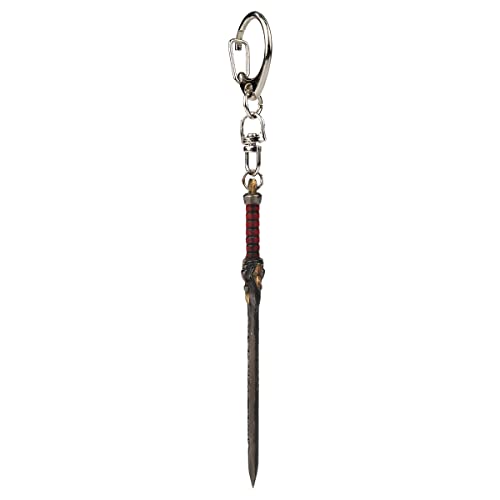 Image of Starforged Warhammer 40000 Thunderhammer & Thunderhead KeyChain Space Marines Astartes WH40 Jewelry