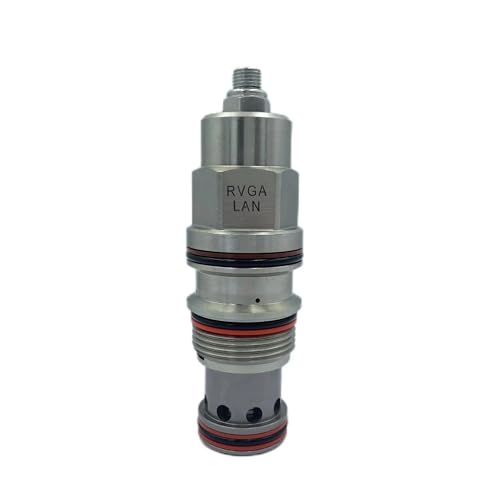 Vanne d'équilibrage hydraulique RVGA-LAN pour réglage de débit - 6