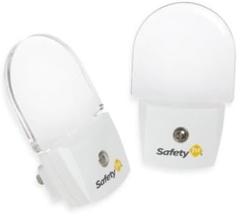 Safety 1st Touch LED Nightlight 2-Pack