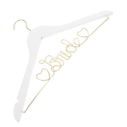 Perchas Pantalones Madera Marca HIAKDOFT