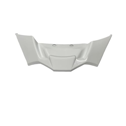 Aileron aérodynamique avant nu augmentant l'appui