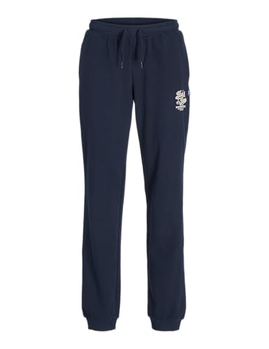 Pantalon de survêtement Garçon Jack & Jones Jpstelogo look smart casual