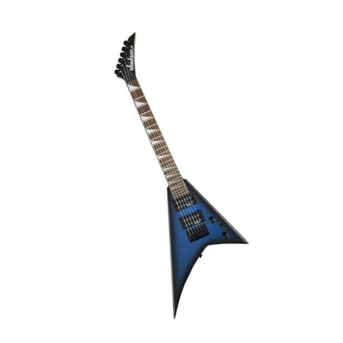 Jackson JS1X RR Minion guitare electrique corps compact bleu