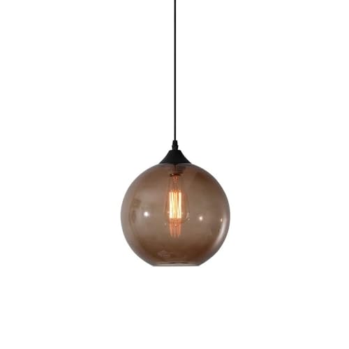 Lámpara de techo de cristal moderna para iluminar el comedor y la mesa de la cocina 2