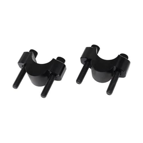 Evita dolor de espalda con el adaptador de abrazaderas de manillar para moto Tenere 700 XT700Z