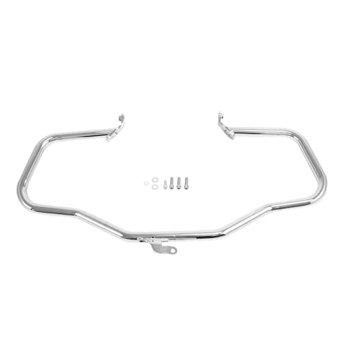 Barres Protection Moto BMW R18 Roctane Acier Chromé Premium