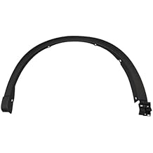 For Mazda CX-5 2017 2018 2019 2020 2021 Driver Side Wheel Arch Molding | Front | CAPA | MA1290106 | KB7W51W30E8N