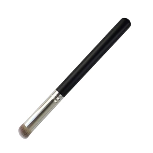 Pincel Corrector Angular,Cerdas Difuminado de Precisión | Pinceles para Maquillaje,Para Corrección De Color Viaje Cumpleaños Vacaciones Mujer