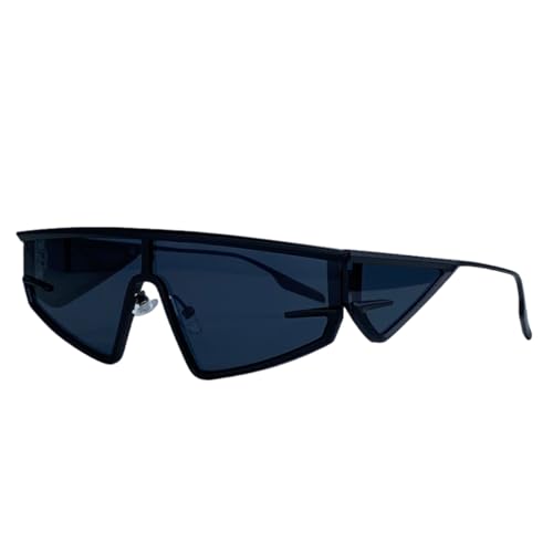 Lunettes de soleil Steampunk pour festival retro futuriste et style grunge urbain