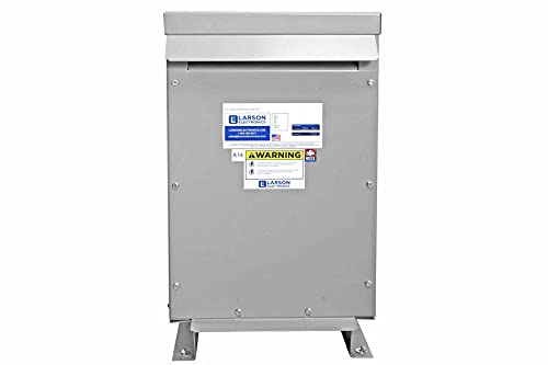 750 kVA 3PH DOE Transformer, 480V Delta Primary, 480Y/277 Wye-N Secondary, N3R, Ventilated, 60 Hz