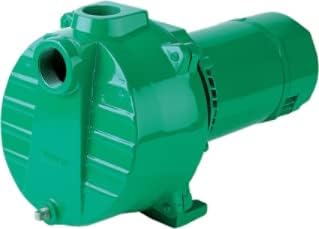 QP-15 11/2 hp Quick Prime Centrifugal Pump