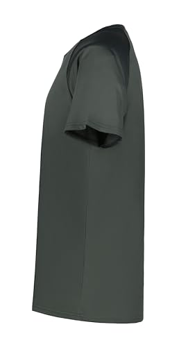 Rukka MUUKKO T-Shirt für Herren Dunkel Olivgrün M