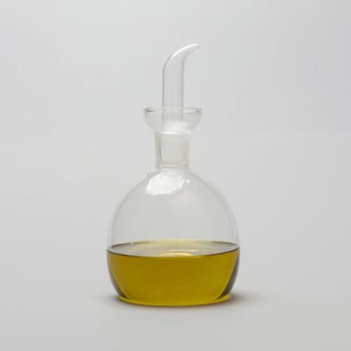 Bouteille huillier en verre Basics Balvi 850 ML au design épuré durable