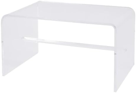 Butler Specialty Company Corsica 32 in. W Acrylic Coffee Table - Clear