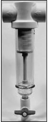 Rusco 1-100Stss-F Stainless Steel Screened Sediment Trapper System