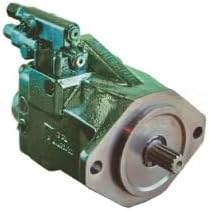 Hydraulic Oil Pump AL166637 for John Deere 6130 6230 6330 6430 6530 6534 6630 6830 6930