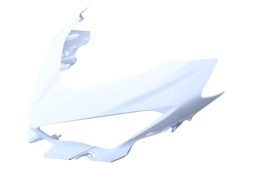 Carénage avant Ninja 400R tête de fourche brute pour Kawasaki 2018-2024 - 2