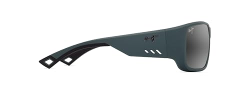 Maui Jim Men's Keha Rectangular Sunglasses3