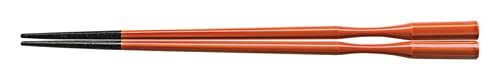 福井クラフト PBT 七角多久島 箸 22.5cm 漆調春慶先乾漆 62160710