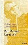 kardinal lehmann kreationismus  Karl Rahner-Lesebuch