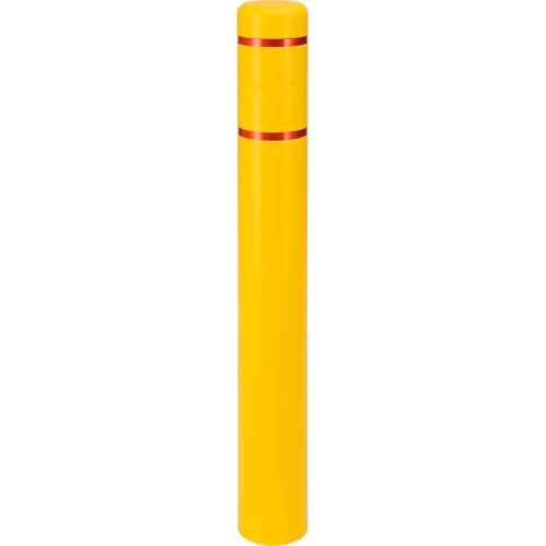 Global Industrial Reflective Bollard Sleeve, 6