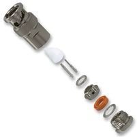 Best Price Square RF COAXIAL, BNC, STRAIGHT PLUG, 50OHM 31-2226 By AMPHENOL RF