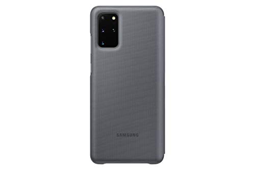 SAMSUNG EF NG985PP LED View cover GALAXY S20+ - vue 5