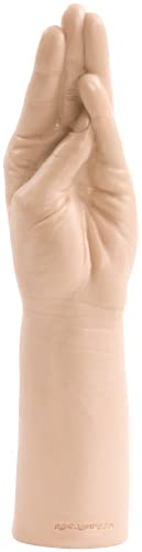 Doc Johnson Belladonna Magic White 11.5" Hand and Forearm - Image 3