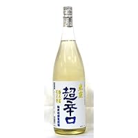 春鹿 特別品 純米吟醸 生原酒 超辛口 2026年3月醸造1800ml(クール便で発送)