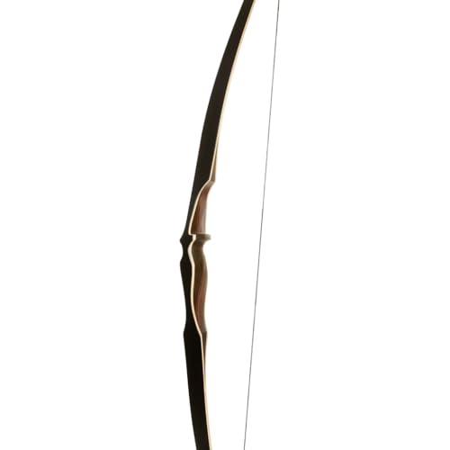 October Mountain Products Strata 62 in. Longbow (RH - 35 lbs.)
