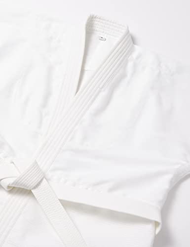 九桜 初心II柔道衣 JNW24 ホワイト 4号