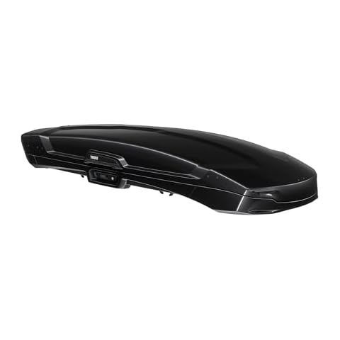 Thule Vector Roof Box with LED Lights Cover